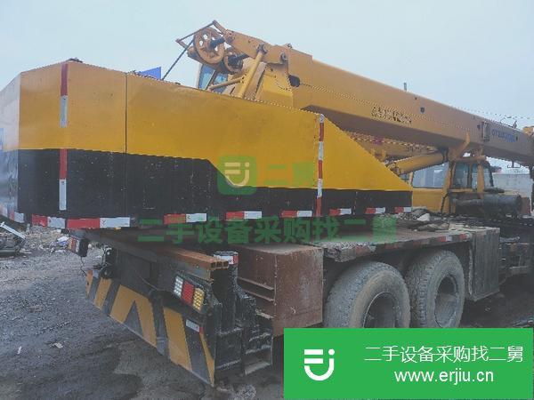 低價(jià)出售徐工吊車,灑水車