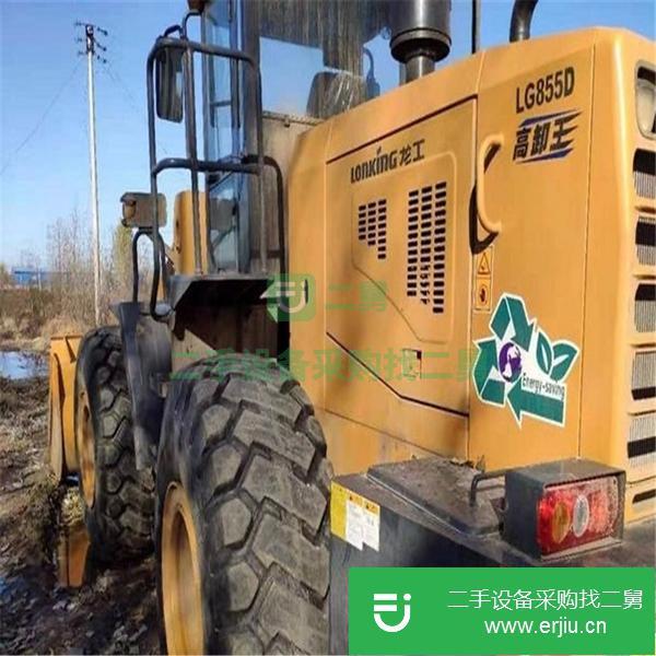 轉(zhuǎn)讓低價(jià)供應(yīng)柳工50二手鏟車