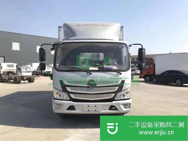 冷藏車低價出售, 適合跑長途的司機,可分期