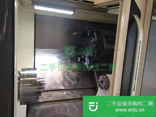 轉讓德馬吉車床Ecoturn 450