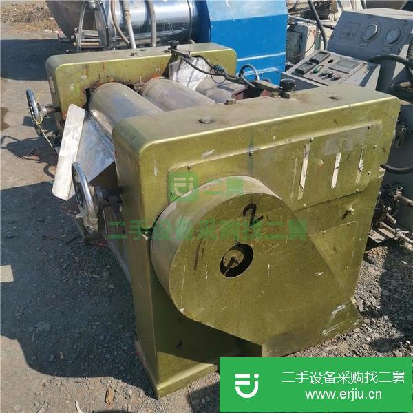 出售二手三輥研磨機405三輥研磨機260三輥研磨機