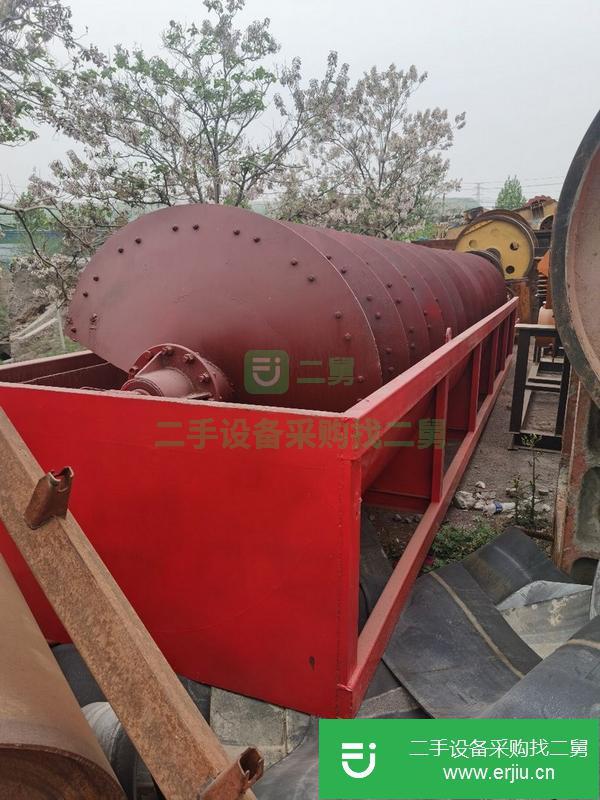 轉讓處理1270/1580螺旋洗沙機，螺旋分級機