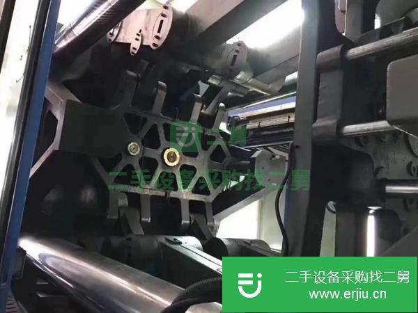 轉讓工廠海天2400噸1300噸1600噸1000噸伺服二手注塑機