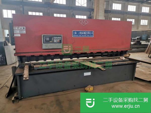 轉讓300Ⅹ3200折彎機