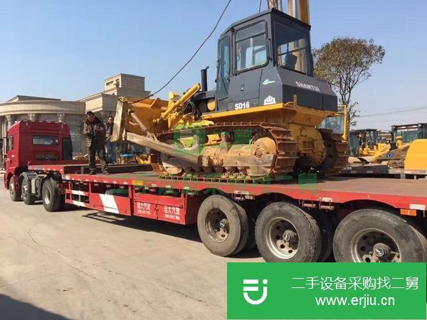 9成新二手山推160-220推土機出售市場,保質一年