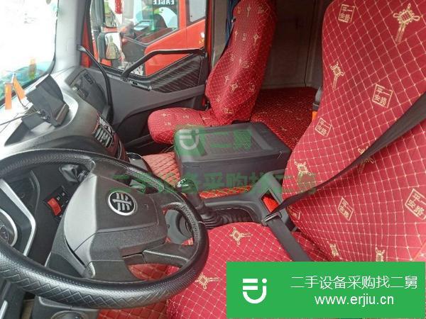 解放J6冷藏車出售