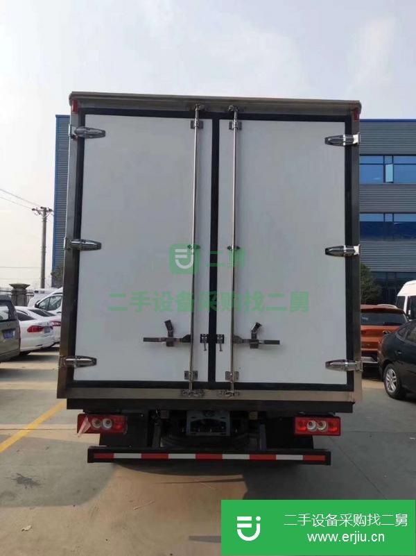 出售國六奧鈴速運冷藏車