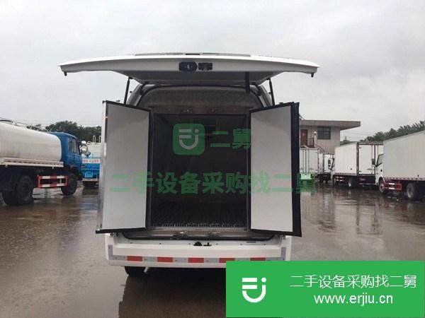 出售二手福田G9面包冷藏車現(xiàn)貨轉(zhuǎn)讓
