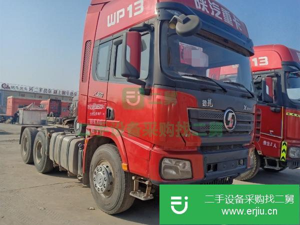 出售二手國五牽引車 雙驅牽引車 手續齊全 包過戶 可分期 等