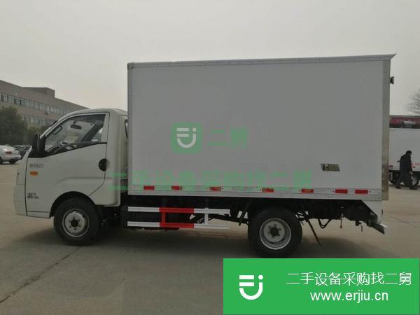 福田康瑞H2冷藏車出售