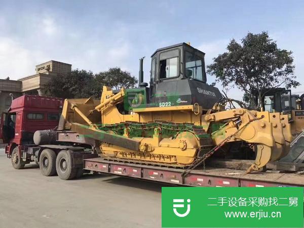 9成新二手山推160-220推土機出售市場,保質一年