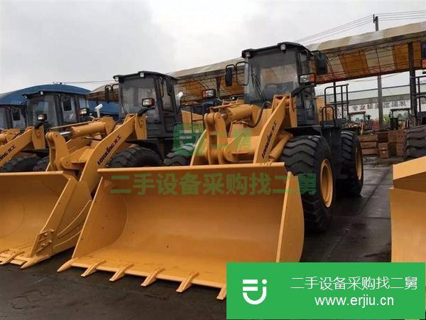 轉讓裝載機二手柳工50裝載機