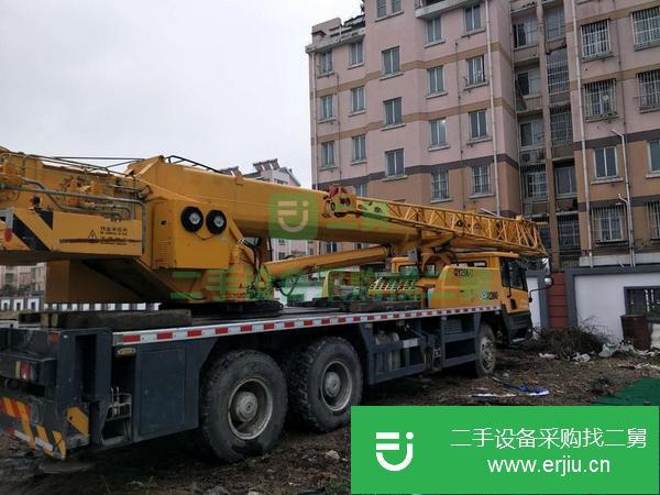 轉讓16年5月25k一2吊車