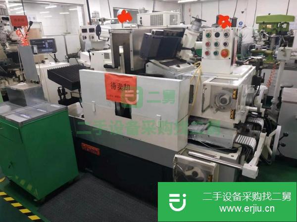 轉讓二手日本三洋SMT-20SP無心磨床
