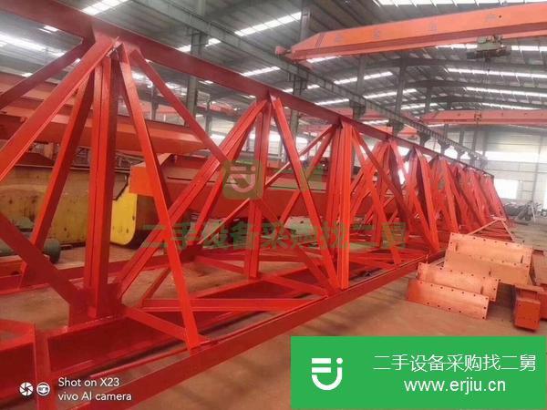 出售起重機16噸跨度24米腿高11米花架龍門吊一臺400大驅動