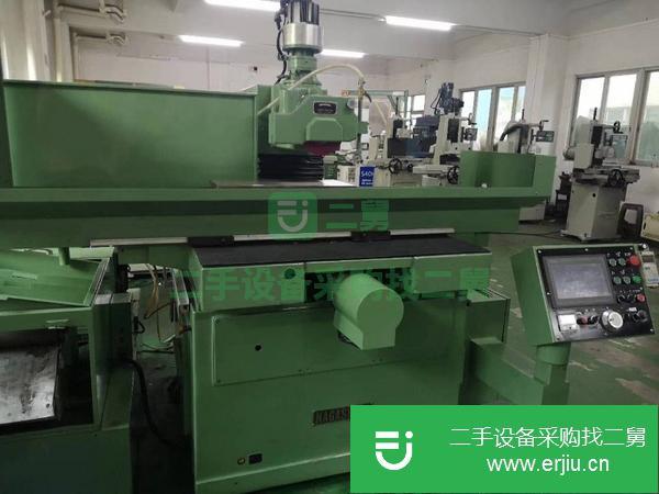 轉讓二手瓊格磨床全自動二手大水磨高精密二手進口磨床,岡本磨床618手搖磨床
