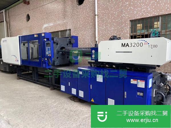 出售海天二代200噸320噸600噸800噸二手注塑機(jī)轉(zhuǎn)讓機(jī)況完好