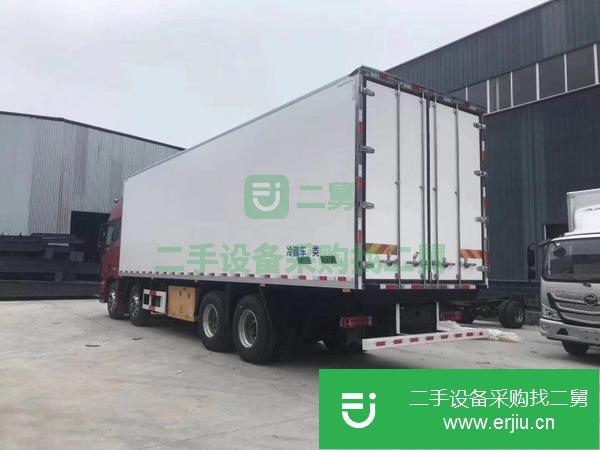 福田9米6冷藏車(chē)低價(jià)出售支持分期