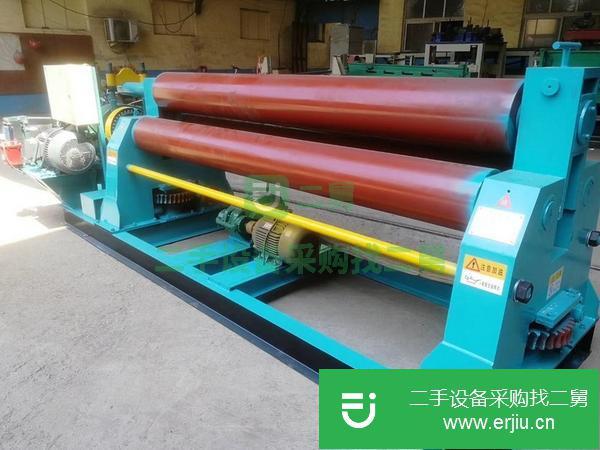 轉讓二手16+2200卷板機出售