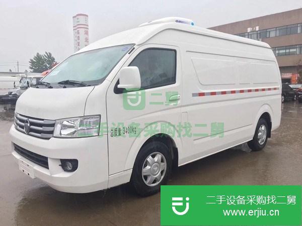 出售二手福田G9面包冷藏車現(xiàn)貨轉(zhuǎn)讓