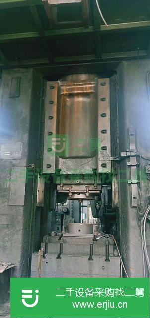 轉讓二手青鍛1600噸電動螺旋壓力機