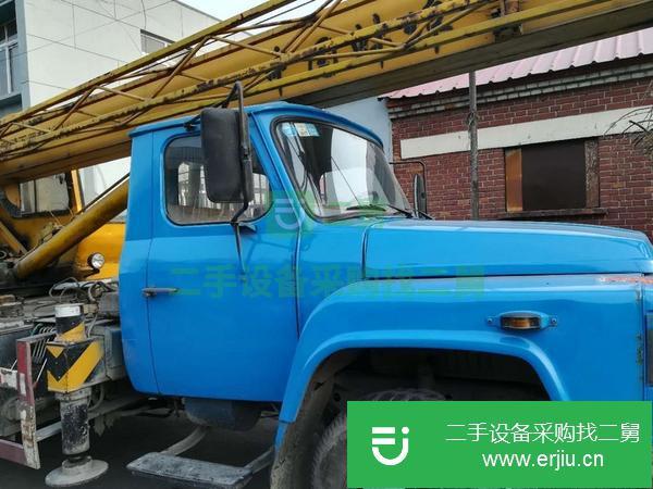 轉讓 安利8噸吊車，無手續自用車