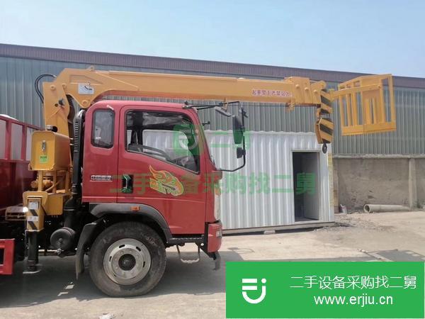 轉讓多功能吊車