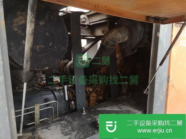志高27/22空壓機轉讓出售