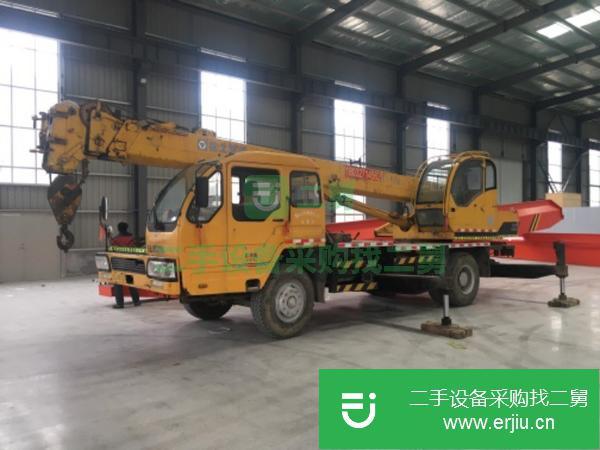 轉讓精品二手吊車