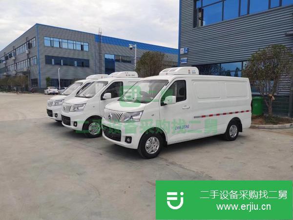 轉讓國六長安睿行M80冷藏車