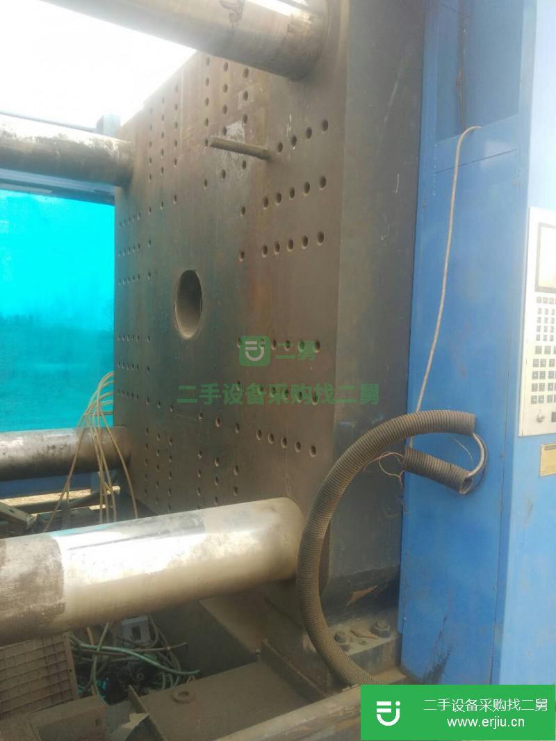 轉(zhuǎn)讓出售二手海天牌注塑機(jī)