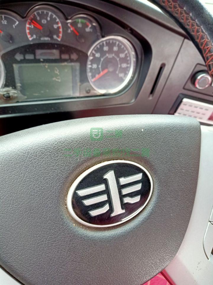 出售牽引車一汽解放青島天V460馬力雙驅輕體國五排放可分期付款