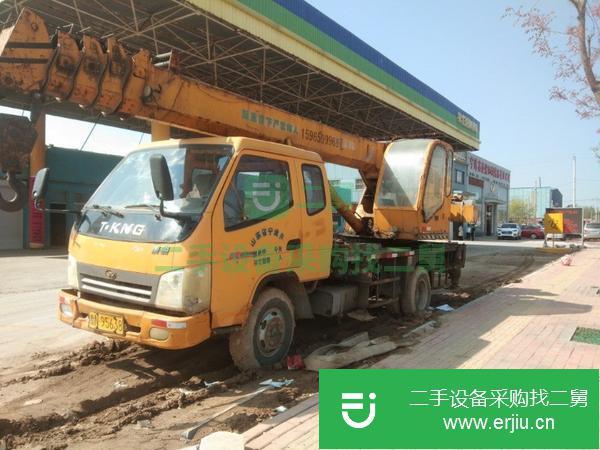 轉讓13年唐駿小吊車