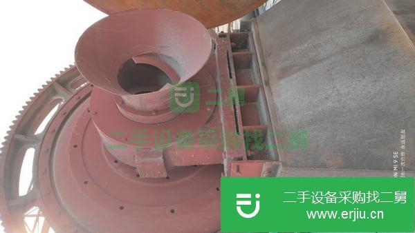 轉讓2245二手球磨機  含架子 含電機