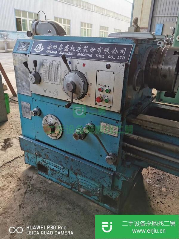 轉(zhuǎn)讓精品安陽1.5米6163車床