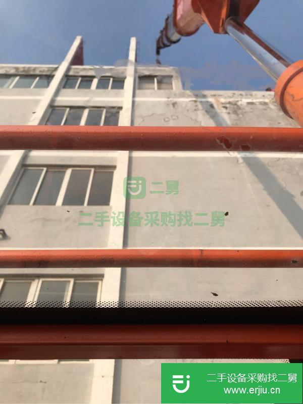 轉(zhuǎn)讓2017年7月國(guó)五8噸山東吊車