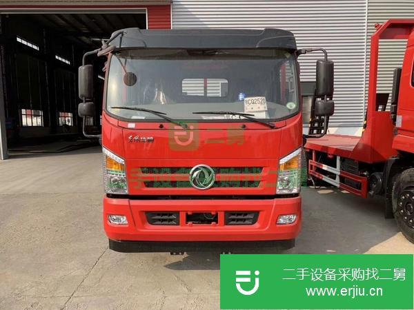 轉讓二手的東風牌平板運輸車