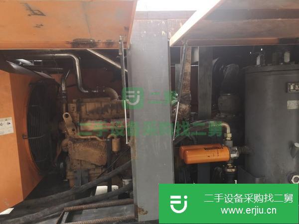 志高27/22空壓機轉讓出售