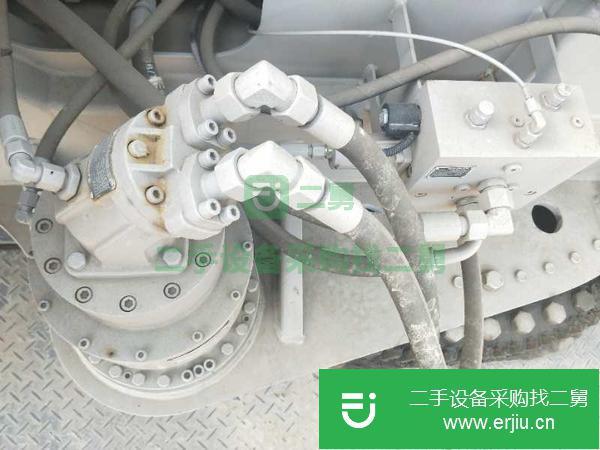 出售中聯(lián)55噸吊車、18年7月車