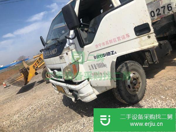 出售四通10噸汽車吊吊車