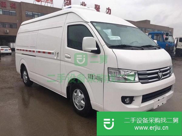 出售二手福田G9面包冷藏車現(xiàn)貨轉(zhuǎn)讓