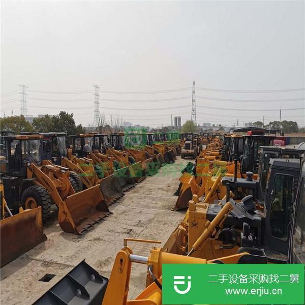 轉讓二手裝載機 二手2噸-3噸-5噸鏟車