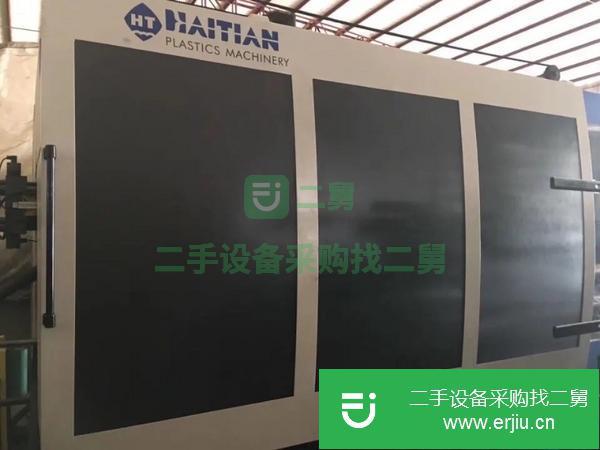 轉讓海天原裝伺服1000噸1300噸600噸800二手注塑機,可以試機