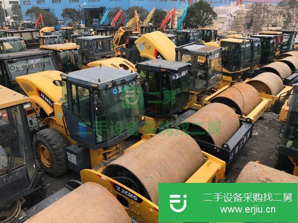 轉(zhuǎn)讓二手壓路機(jī)、現(xiàn)貨充足 包郵