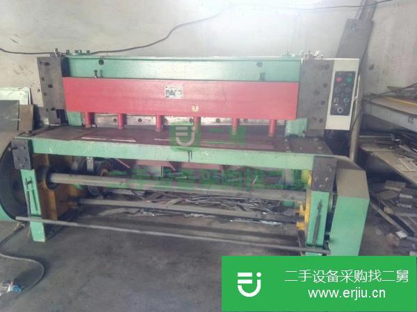 6×1.5米剪板機低價轉(zhuǎn)讓
