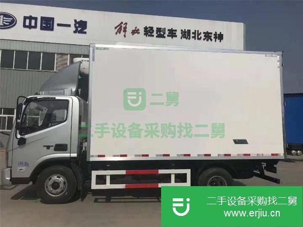 現(xiàn)有一批國(guó)五冷藏車低價(jià)出售
