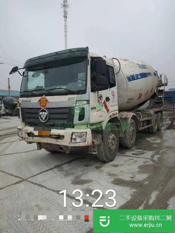 二手攪拌車低價轉讓，國四價格不高  歐曼中集瑞江上莊大18拉20