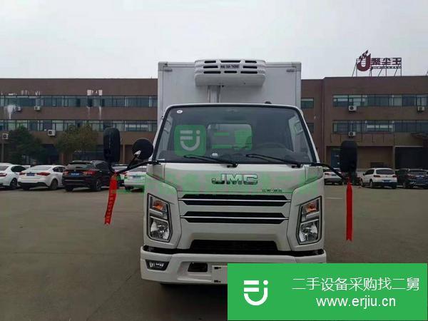 轉(zhuǎn)讓低價(jià)低價(jià)江鈴順達(dá)冷藏車(國五國六可選)