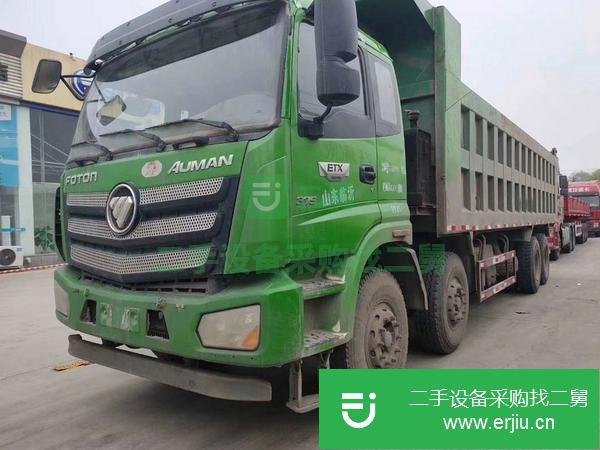 轉讓18-19年國五豪沃 歐曼 德龍雙橋自卸車 可分期可提檔