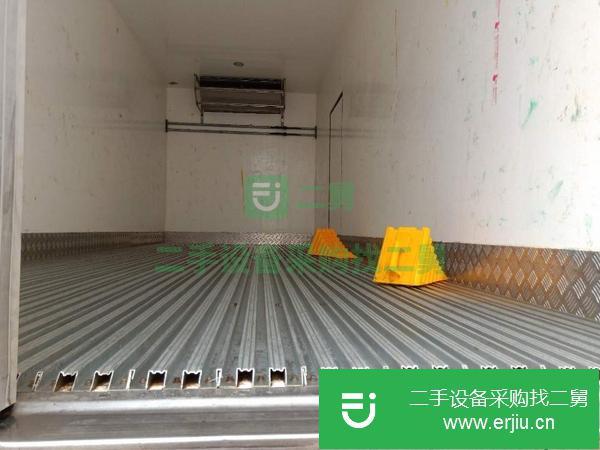 轉讓解放單橋冷藏車